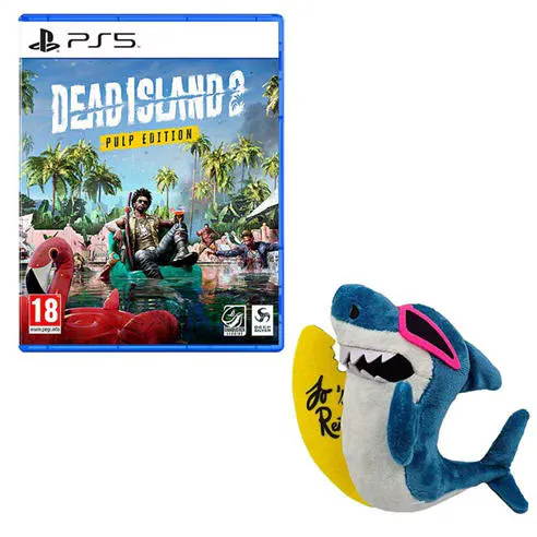 Plaion Dead Island 2: Carver The Shark Bundle