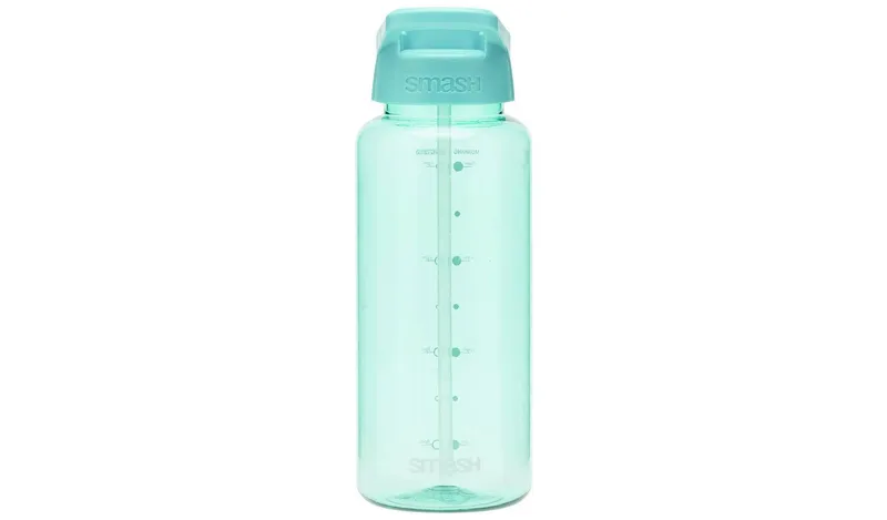Smash Mountain View Green Tracker Sipper Water Bottle-1litre