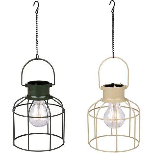 Arti Casa ARTICASA Solar Lantern 14x14x16cm