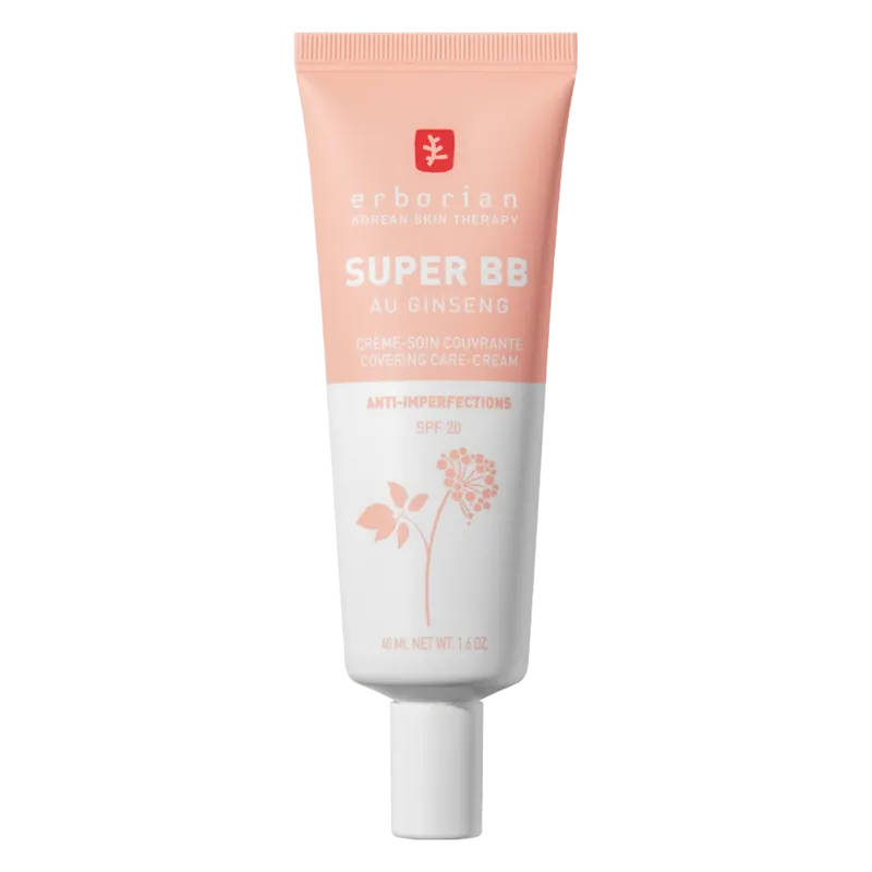 Erborian Super BB Covering Care-Cream SPF20