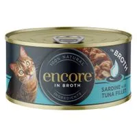 Encore Cat Tin 16 x 70g