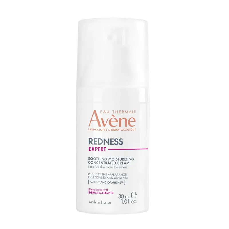 Avene Redness Expert Soothing Moisturising Concentrated Cream