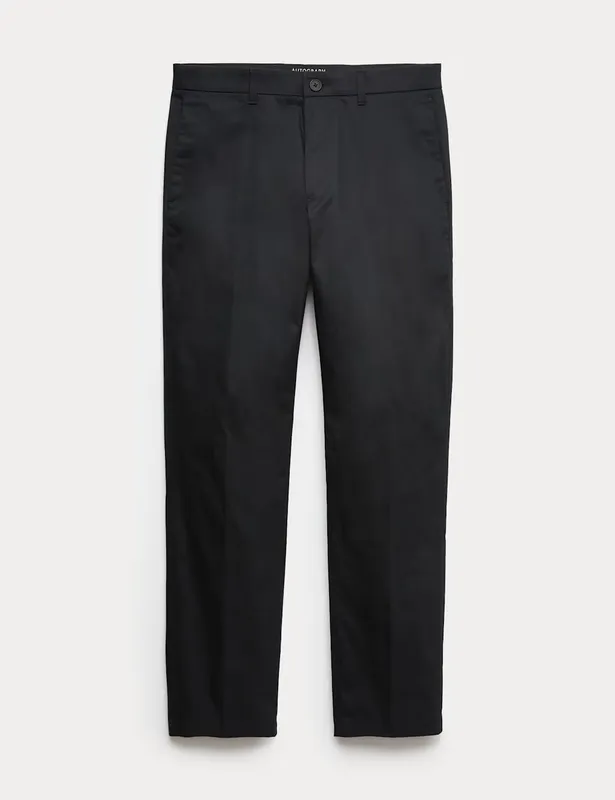 Autograph Regular Fit Super Lightweight Chinos