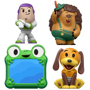 Toy Story 5 Bonnies Room Small Stars 4 Figure Pack