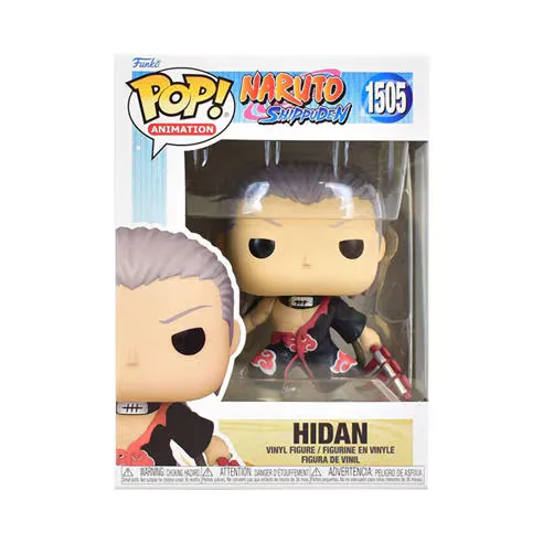 FUNKO Hidan Naruto Shippuden POP Vinyl