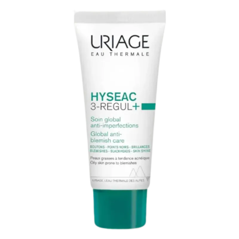 Uriage Hyseac 3-Regul+ Global Anti-Blemish Care