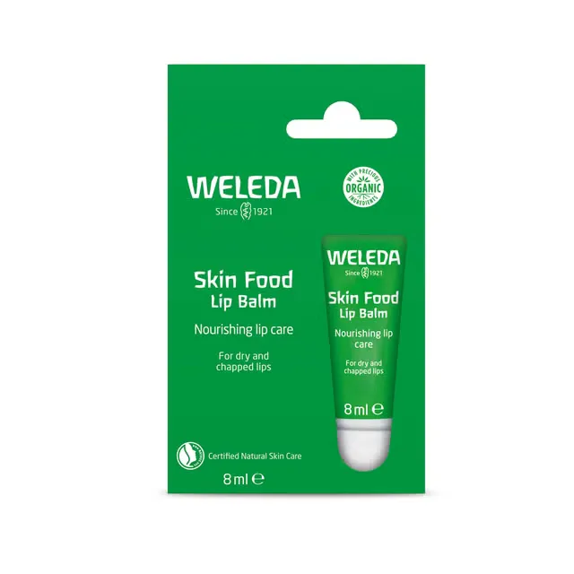Weleda Skin Food Lip Butter 8ml