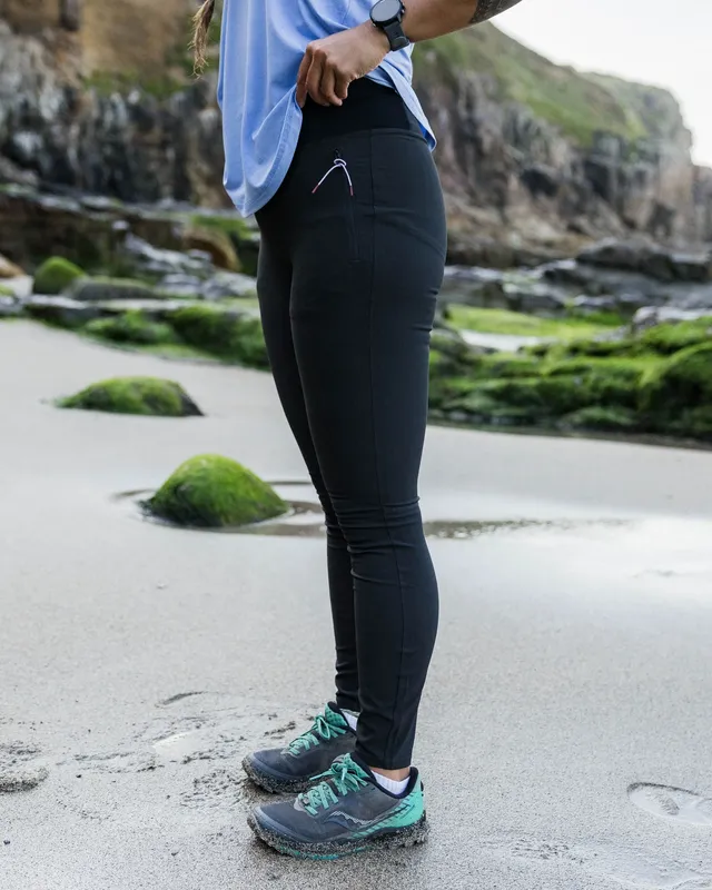 Passenger Clothing Wanderlust 4 Way Stretch Legging - Black