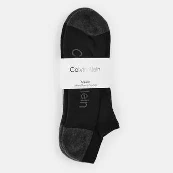Calvin Klein CK Trainer Socks 3-Pack Mens