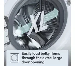 CANDY Smart Pro CROE C9TE-80 WiFi-enabled 9 kg Condenser Tumble Dryer - White