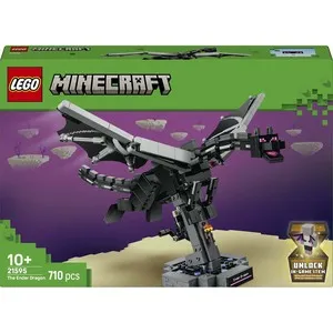 LEGO Minecraft The Ender Dragon Construction Set 21595