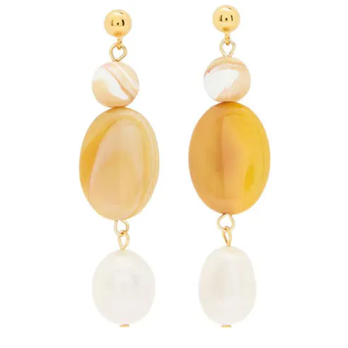 Anni Lu Women's Desert Dreamer Drop Earrings