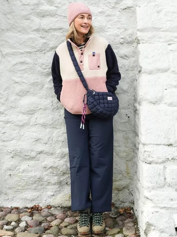 ACAI Thermal Straight Leg Trousers