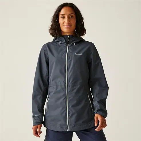 Regatta Women's Hamara Isotex Breathable Long Sleeve Waterproof Jacket