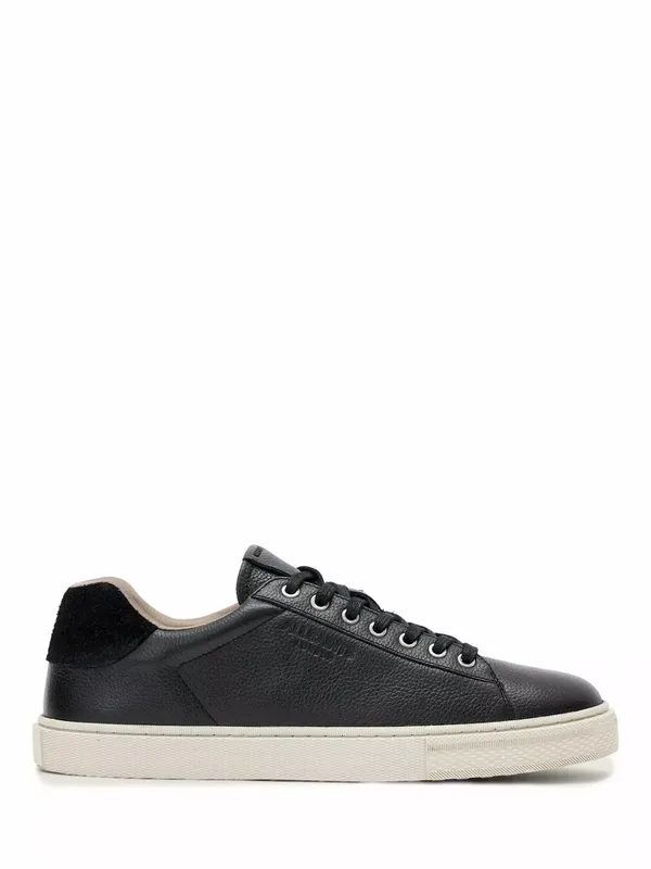 AllSaints Tucker Leather Trainers