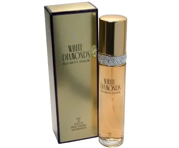 Elizabeth Taylor White Diamonds Eau De Toilette 30ml Spray