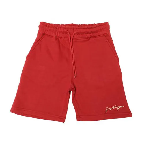 Hype Unisex Kids' Jersey Jogger Shorts