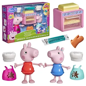 Play-Doh Peppa Pig Peppa's Dino Cake Dough Playset