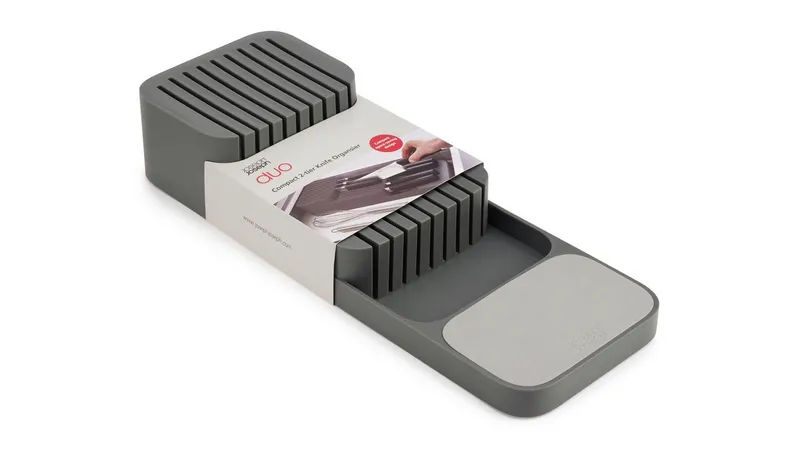 Joseph Joseph Duo In Drawer Knife Tray