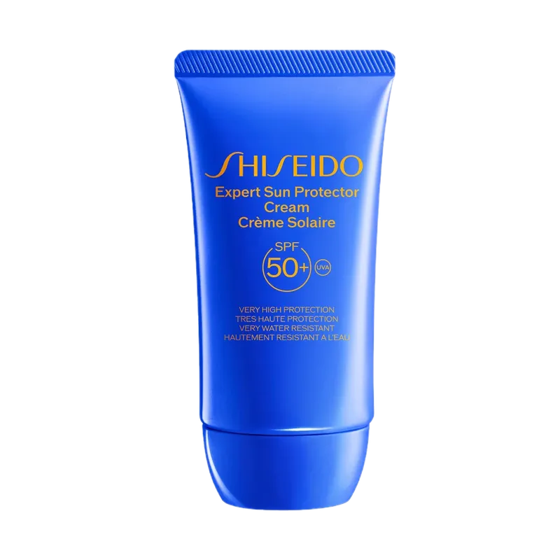 Shiseido Expert Sun Protector Face Cream SPF50+