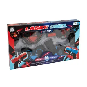 Laser Duel Tag Blaster Game