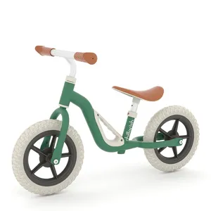 Chillafish 10 Inch Charlie Balance Bike Forest