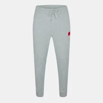 Hugo Mens HUGO Doak Closed Hem Jogging Bottoms with Logo Detail