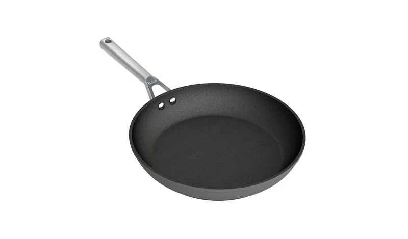 Ninja Zerostick 28cm Non Stick Aluminium Frying Pan - Grey