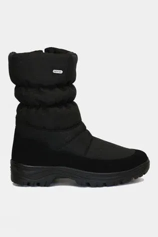 Calzat Mens Traction Snow Boots