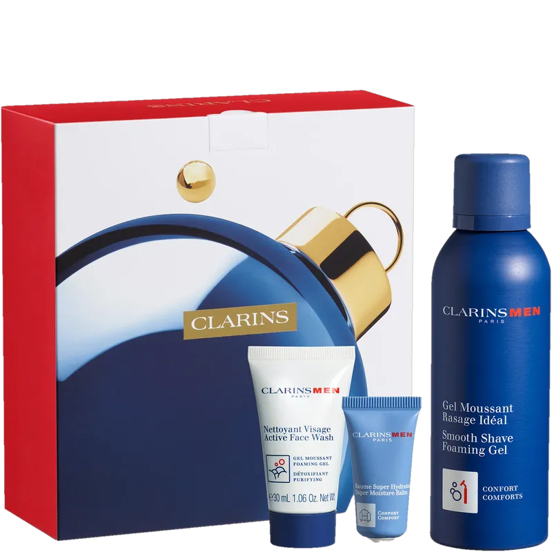 Clarins Men Start Up Essentials Gift Set