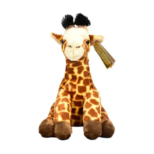 Aurora World Aurora Destination Nation Giraffe 12 Plush Soft toy