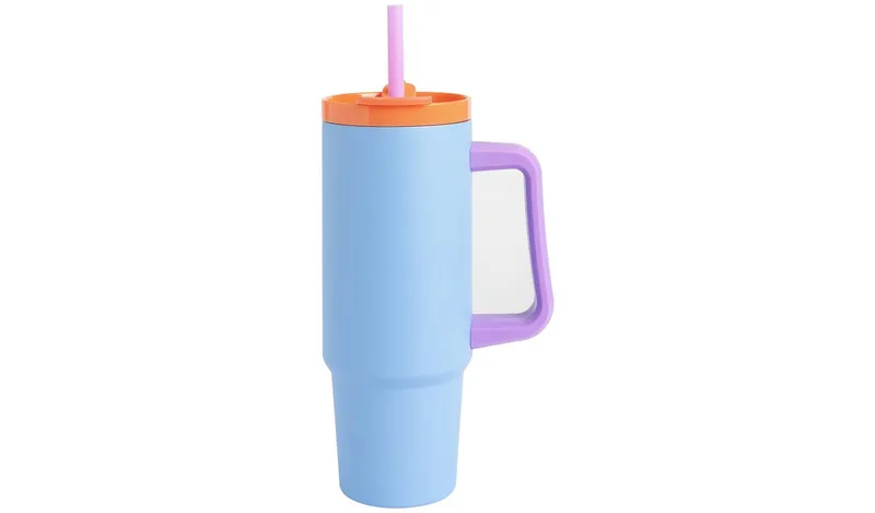  Home Blue Travel Coffee Cup - 880ml