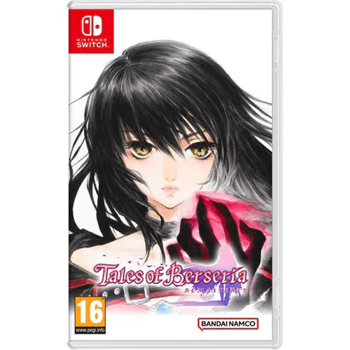 Bandai Namco Entertainment Tales of Berseria Remastered