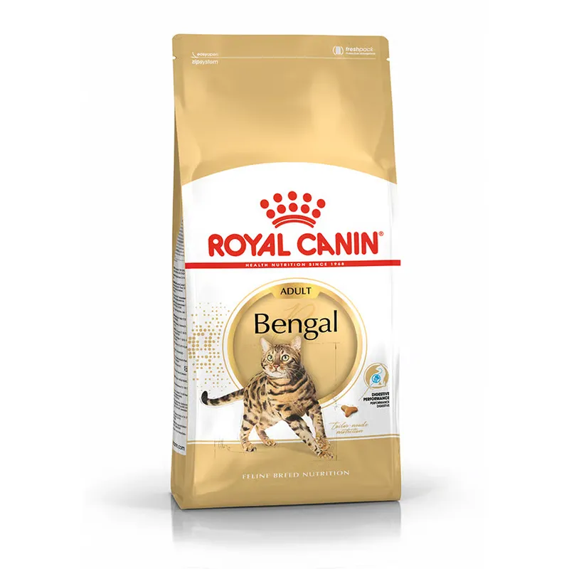 Royal Canin Bengal Adult Dry Cat Food