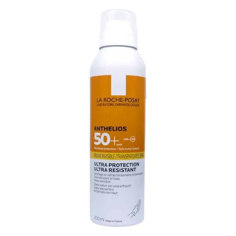 La Roche-Posay Anthelios Ultra-Light Invisible Mist Spray SPF50+
