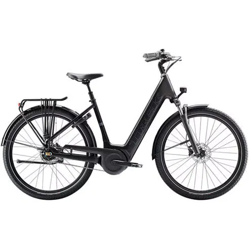 Trek District+ 4 Guard Lowstep 400Wh 2026 Electric Hybrid Bike