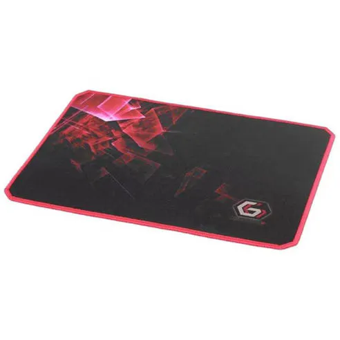 Gembird Professional Gaming Mouse Mat Black / Red - Medium