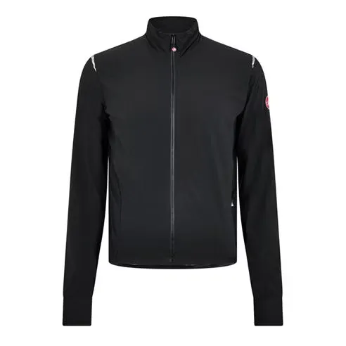 Castelli Men's Alpha Flight Windproof Performance Cycling Jacket