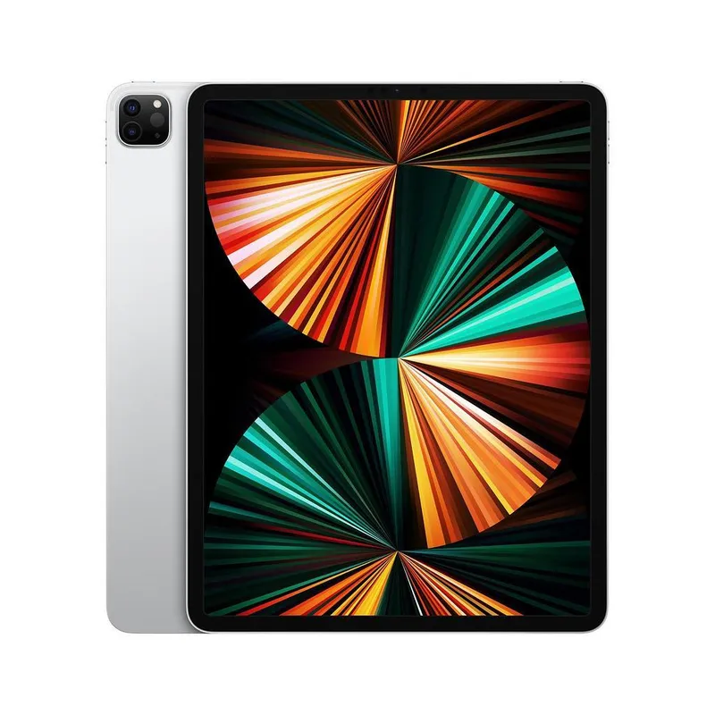 iPad Pro (2021, M1 series) – Refurbished, Good, Silver, 512 GB