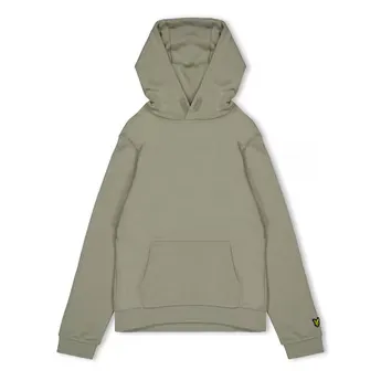 Lyle and Scott Kids' Print Pull Over Hoodie