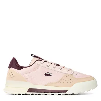 Lacoste Women's Slam Shot 226 Leather Low-Top Trainers
