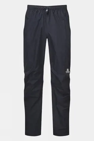 Mountain Equipment Mens Zeno FZ Overtrousers