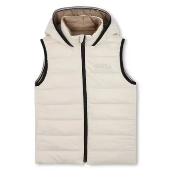 Boss Kids' Reversible Sleeveless Gilet