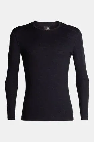 Icebreaker Mens 200 Oasis Base Layer Top