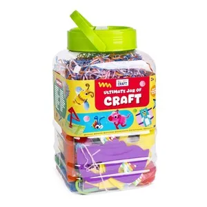 Utimate Jar Of Craft Set