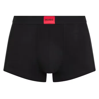 Hugo Men's Trunk Triplet Galaxy Boxers