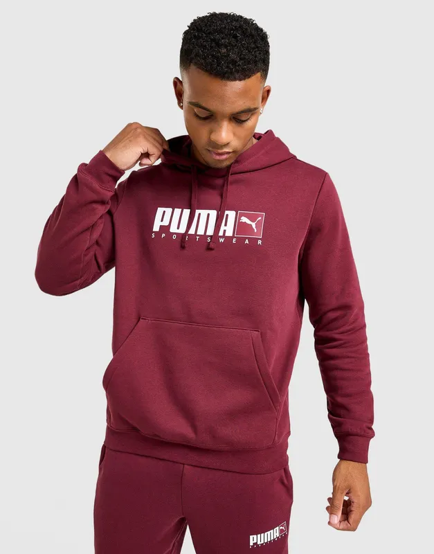PUMA Core Sportswear Hoodie