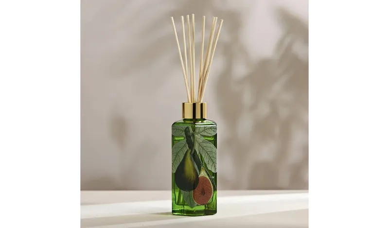 Argos Home 150ml Reed Diffuser - Fig Leaf & Amber