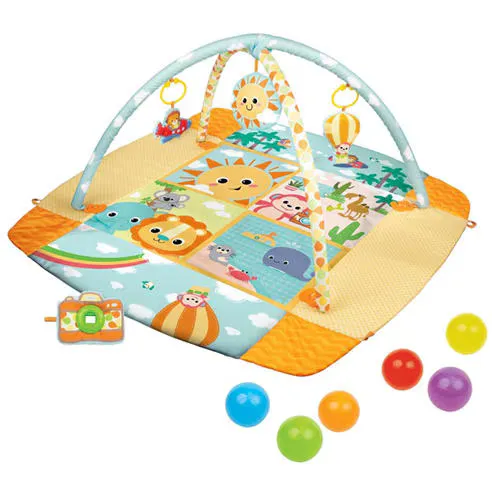 Winfun Travel Fun Deluxe Gym