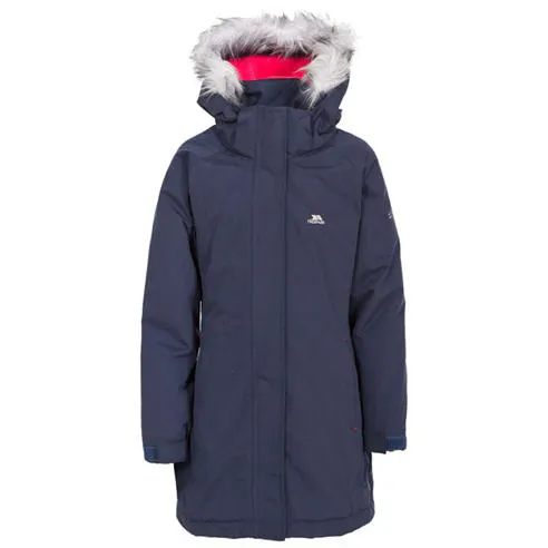 Trespass Kids' Fame Waterproof Parka